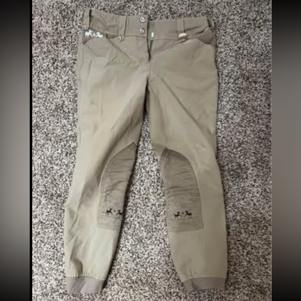 Equine Couture Size 26 Breeches